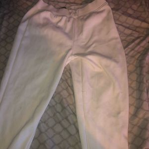 all white children’s sweatpants